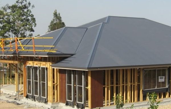 Roofing Option 1