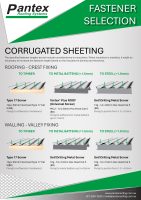 Fastener Selection Guide